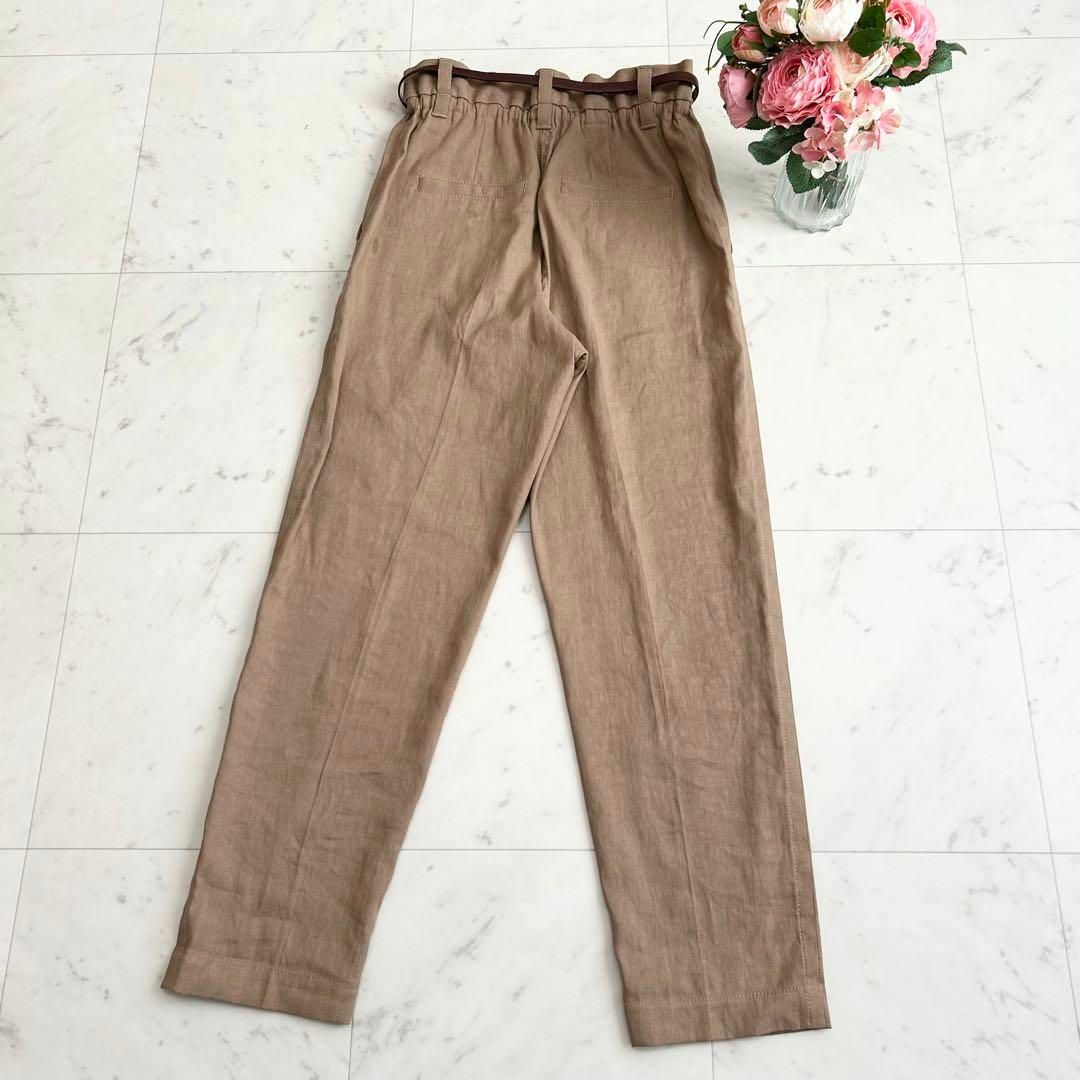 BRUNELLO CUCINELLI - 極美品 BRUNELLO CUCINLLI テーパードパンツ