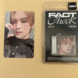 NCT 127 ヘチャン Fact Check