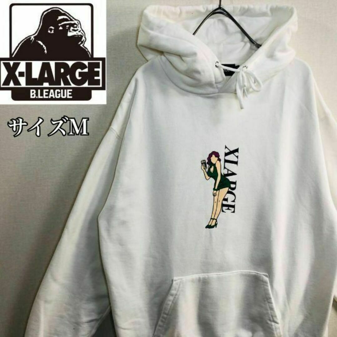 XLARGE パーカー Mサイズ 専用