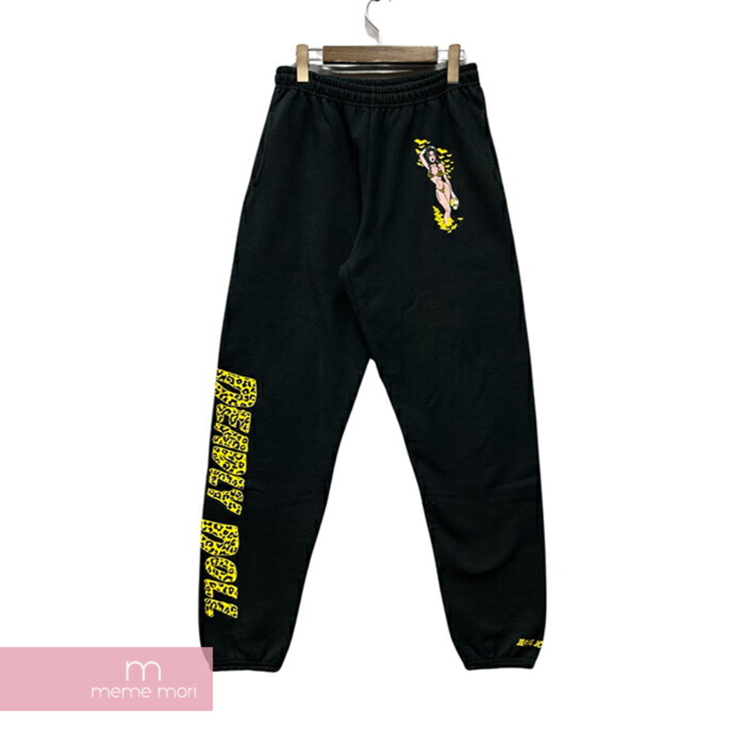 Deadly doll sweat pants デッドリードール スウェット