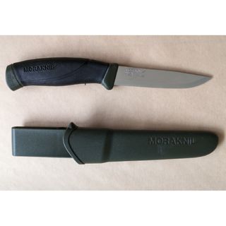 モーラナイフ(MORAKNIV)のMORAKNIV モーラナイフ コンパニオン ミリタリーグリーン 新品未使用(その他)