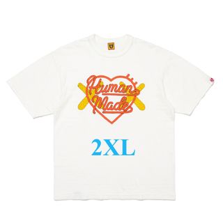 ヒューマンメイド(HUMAN MADE)のHuman Made KAWS MADE GRAPHIC T-SHIRT #1(Tシャツ/カットソー(半袖/袖なし))