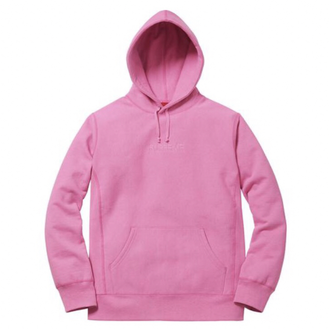 Supreme Tonal Hooded Sweatshirt