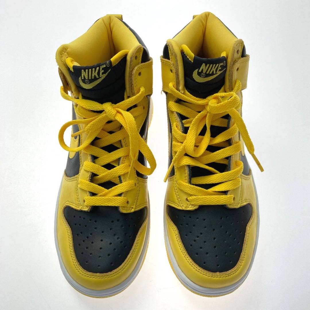 NIKE - NIKE ナイキ DUNK HIGH LE スニーカー SIZE 25.5cm NIKE - NIKE ナイキ DUNK HIGH LE スニーカー SIZE 25.5cm
