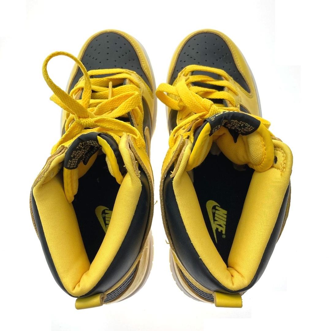 NIKE - NIKE ナイキ DUNK HIGH LE スニーカー SIZE 25.5cm NIKE - NIKE ナイキ DUNK HIGH LE スニーカー SIZE 25.5cm