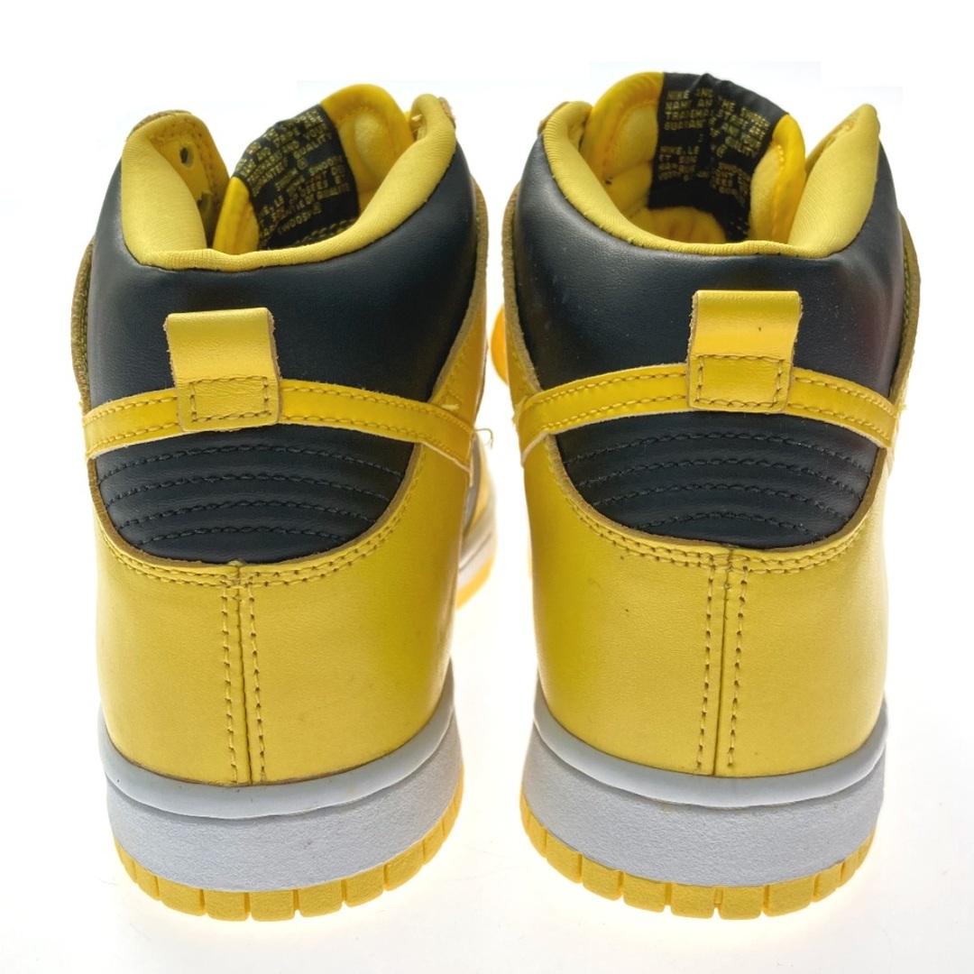 NIKE - NIKE ナイキ DUNK HIGH LE スニーカー SIZE 25.5cm NIKE - NIKE ナイキ DUNK HIGH LE スニーカー SIZE 25.5cm