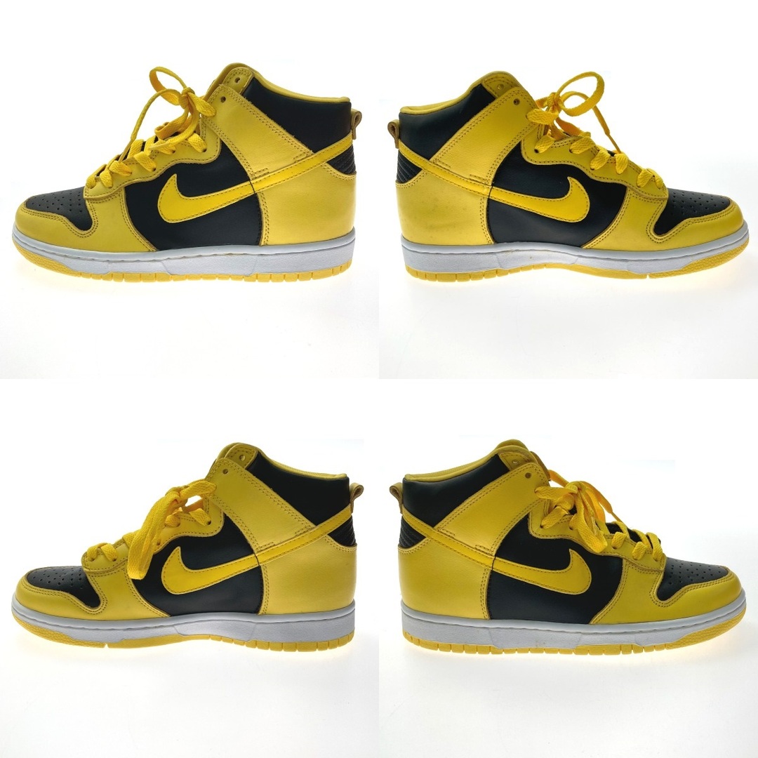 NIKE - NIKE ナイキ DUNK HIGH LE スニーカー SIZE 25.5cm NIKE - NIKE ナイキ DUNK HIGH LE スニーカー SIZE 25.5cm