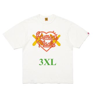 ヒューマンメイド(HUMAN MADE)のHuman Made KAWS MADE GRAPHIC T-SHIRT #1(Tシャツ/カットソー(半袖/袖なし))