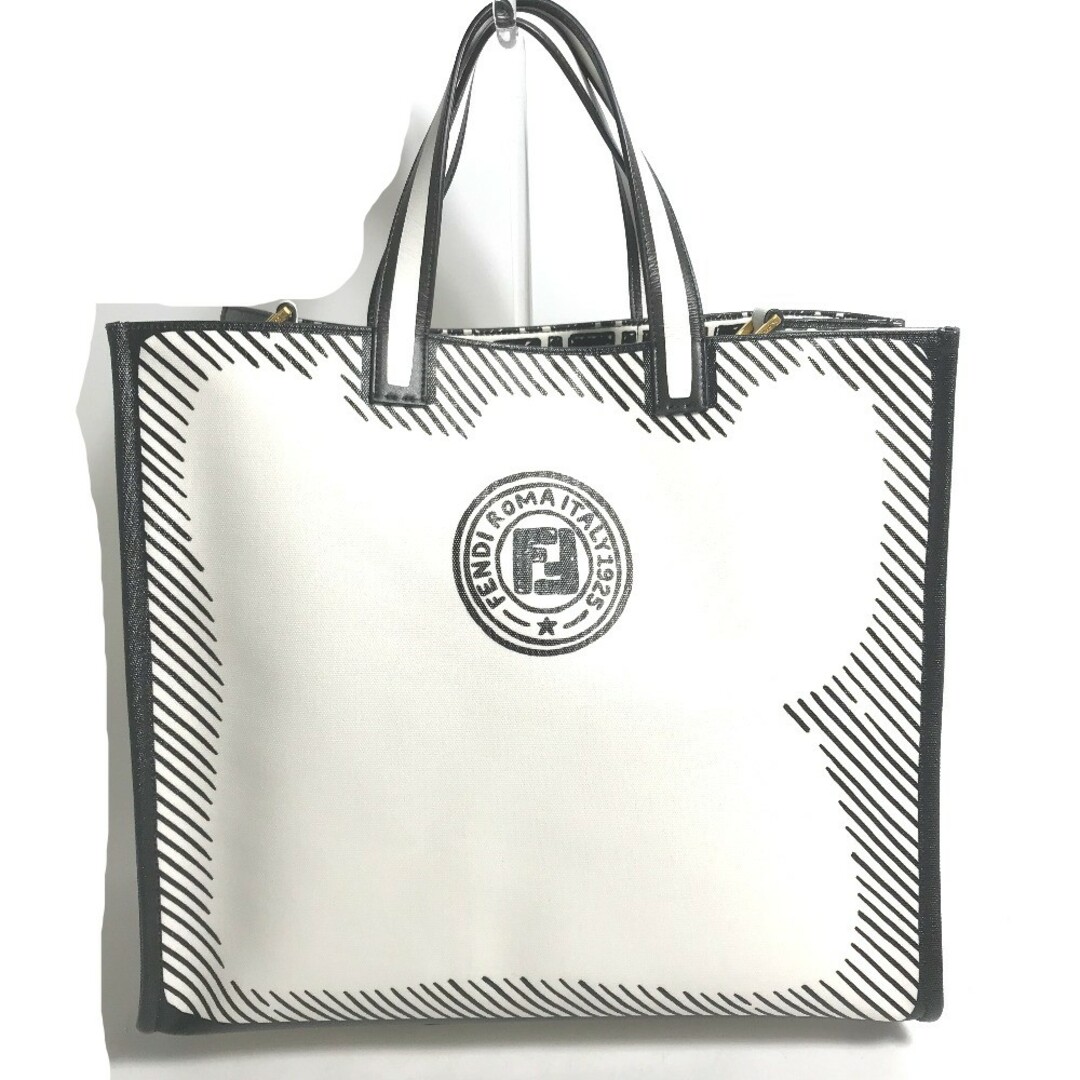 FENDI - フェンディ FENDI ショッパーバッグ 8BH357 ジョシュア FENDI - フェンディ FENDI ショッパーバッグ 8BH357 ジョシュア