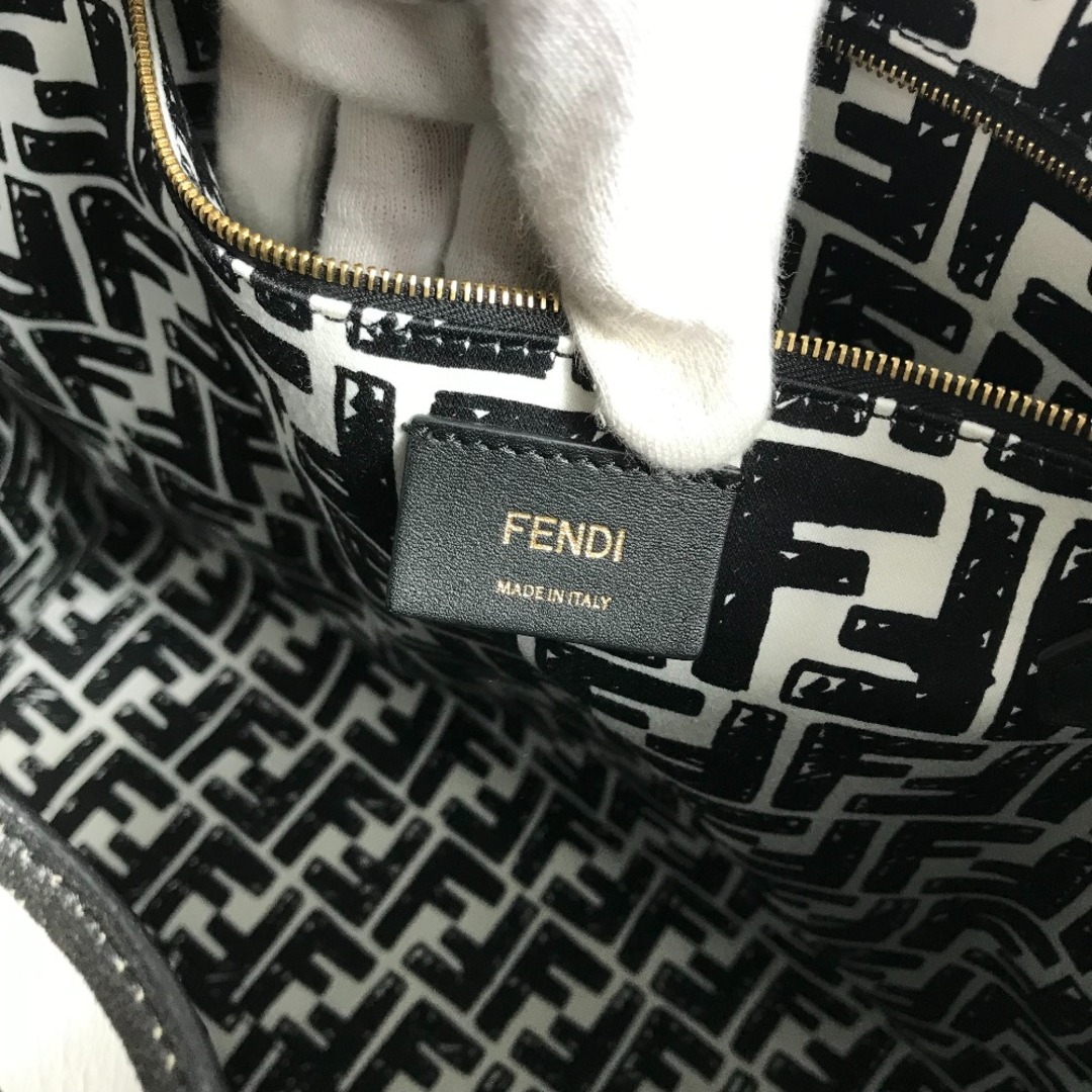 FENDI - フェンディ FENDI ショッパーバッグ 8BH357 ジョシュア