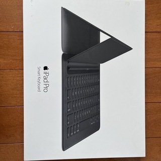 アップル(Apple)のMJYRAM/A iPad pro Smart Keyboard(その他)