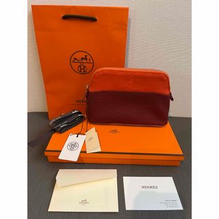 エルメス(Hermes)の新品　エルメス　ボリードポーチ(ポーチ)