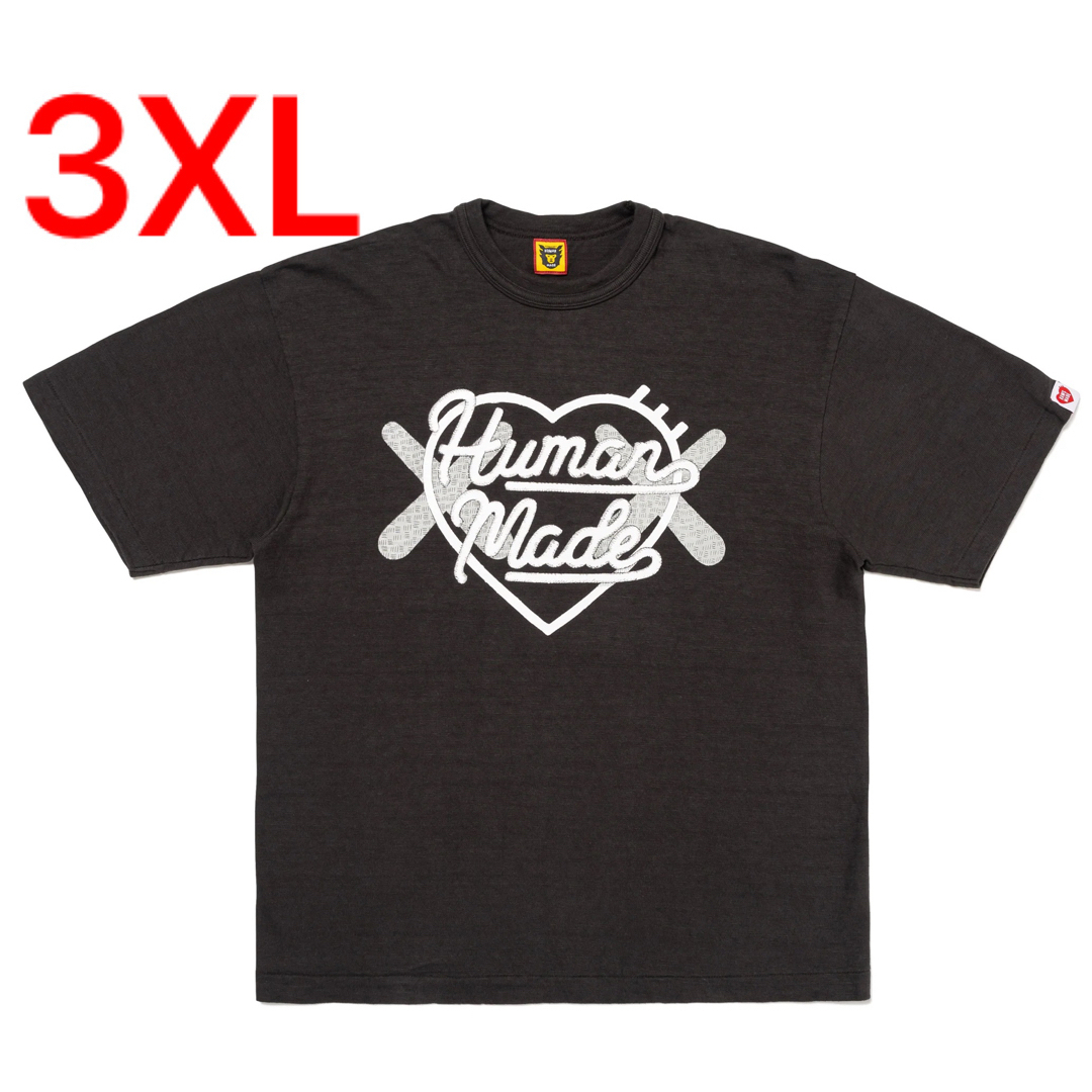 HUMAN MADE(ヒューマンメイド)のKAWS MADE GRAPHIC T-SHIRT #1 メンズのトップス(Tシャツ/カットソー(半袖/袖なし))の商品写真