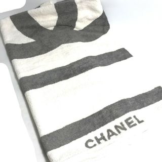シャネル タオルの通販 400点以上 | CHANELを買うならラクマ