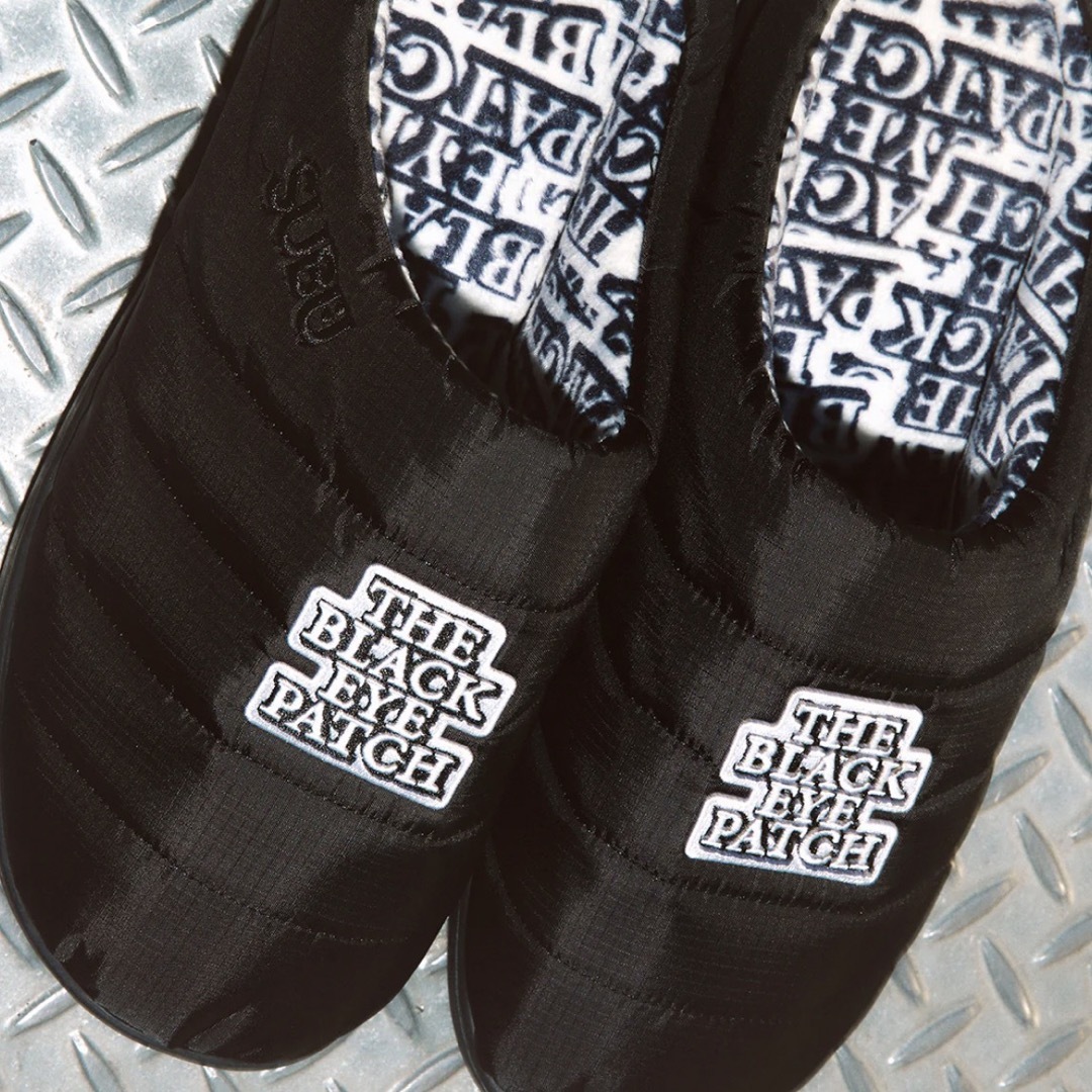 WACKO MARIA - ブラックアイパッチ‼️サンダル‼️新品未使用 WACKO MARIA - ブラックアイパッチ‼️サンダル‼️新品未使用