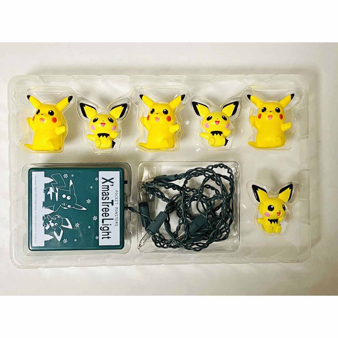 TOMMY - 【 絶版品 】ヴィンテージ TOMY ポケモンクリスマス TOMMY - 【 絶版品 】ヴィンテージ TOMY ポケモンクリスマス