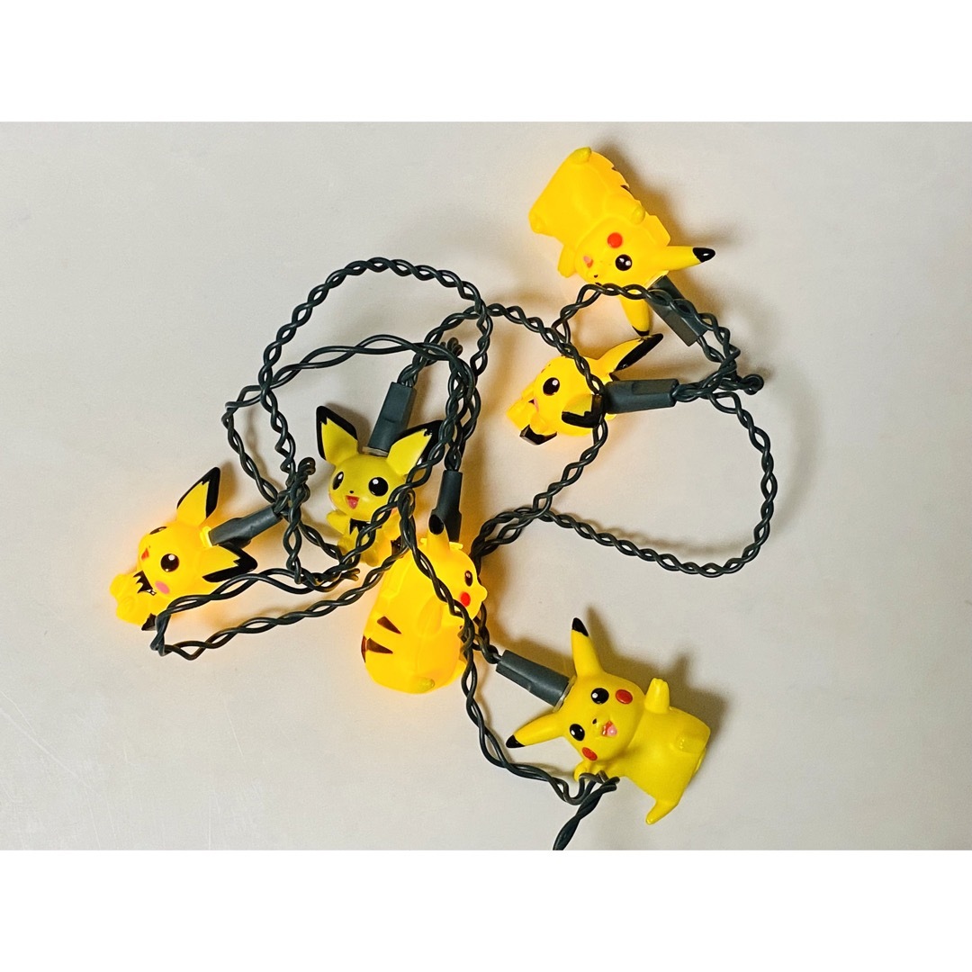 TOMMY - 【 絶版品 】ヴィンテージ TOMY ポケモンクリスマス TOMMY - 【 絶版品 】ヴィンテージ TOMY ポケモンクリスマス