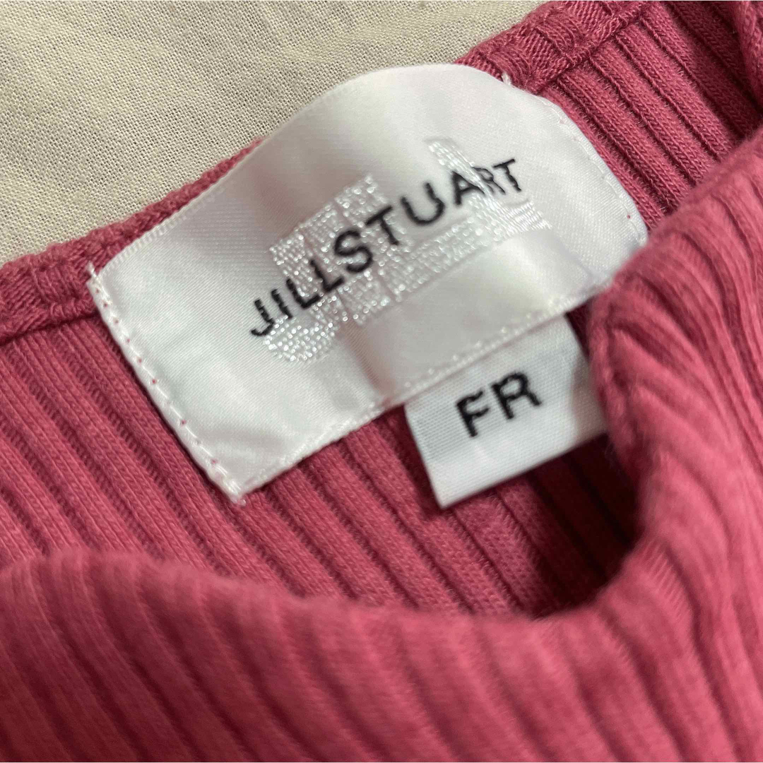 JILLSTUART(ジルスチュアート)のジルスチュアート　トップス レディースのトップス(カットソー(長袖/七分))の商品写真