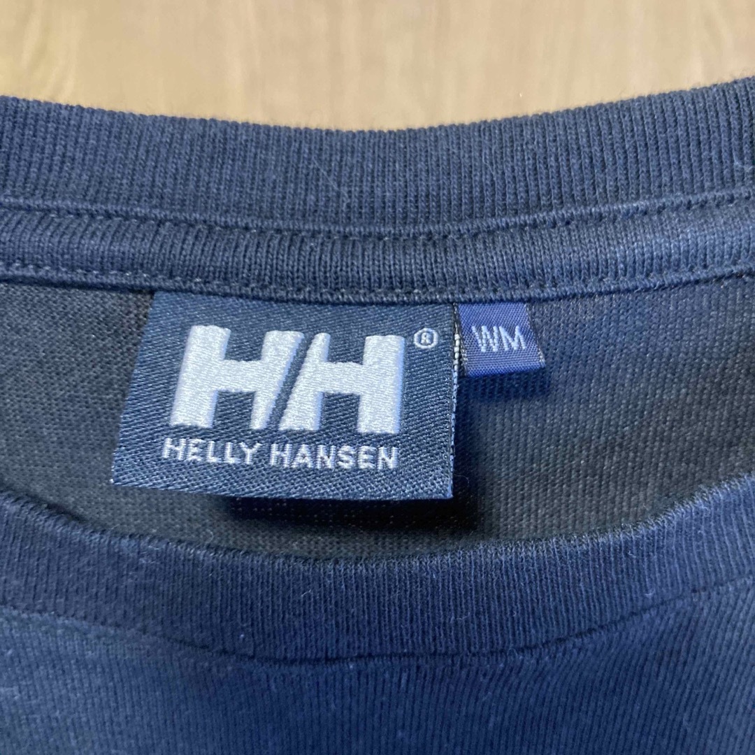 HELLY HANSEN(ヘリーハンセン)のりんご様専用　HELLY HANSEN Tシャツ レディースのトップス(Tシャツ(半袖/袖なし))の商品写真