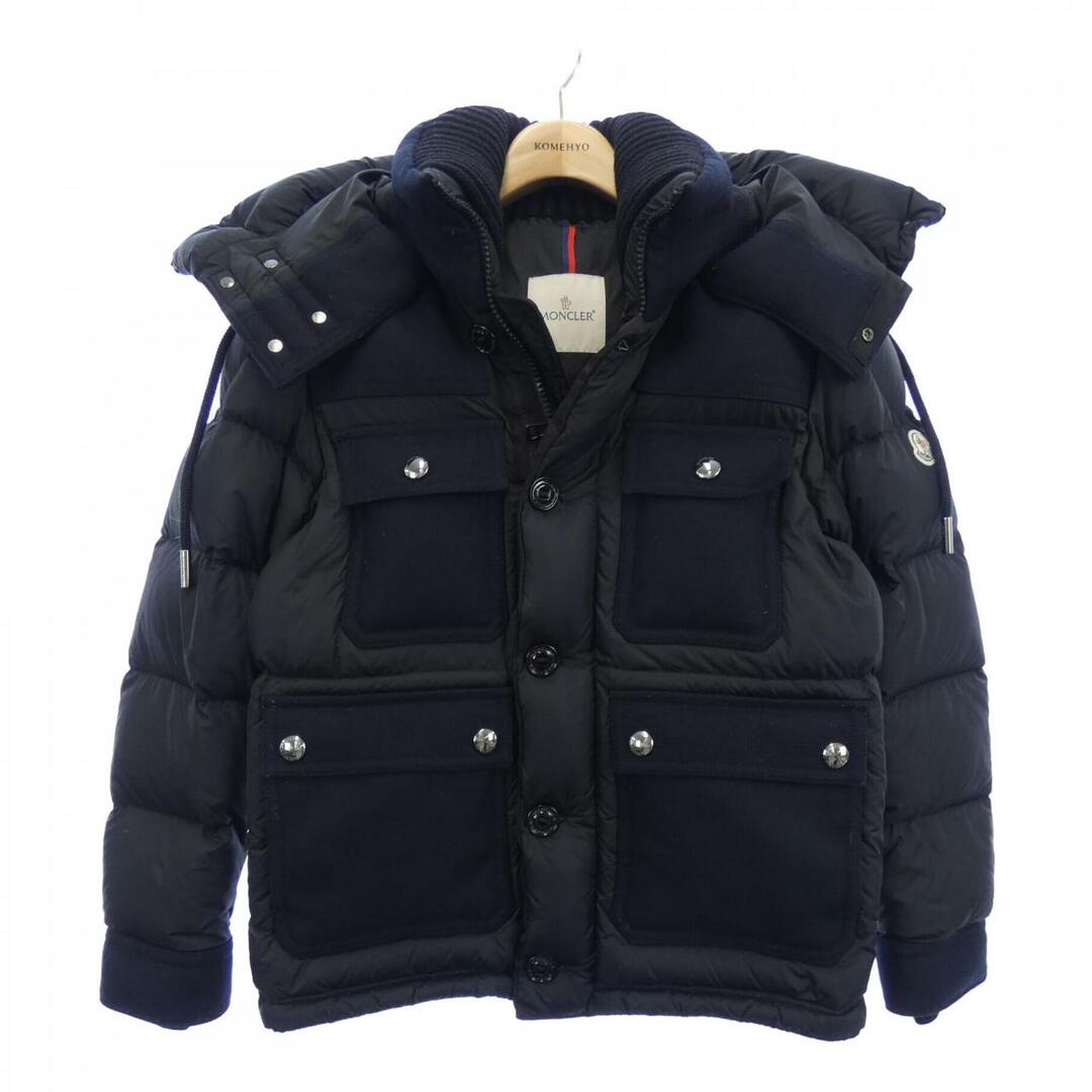 MONCLER(モンクレール)のモンクレール MONCLER ダウンジャケット メンズのジャケット/アウター(テーラードジャケット)の商品写真