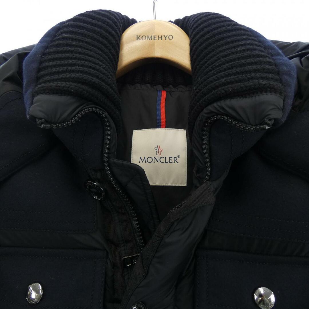 MONCLER(モンクレール)のモンクレール MONCLER ダウンジャケット メンズのジャケット/アウター(テーラードジャケット)の商品写真