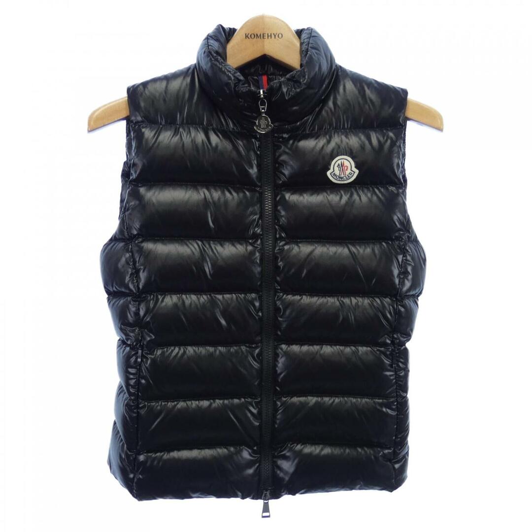 モンクレール MONCLER ダウンベスト付属情報について