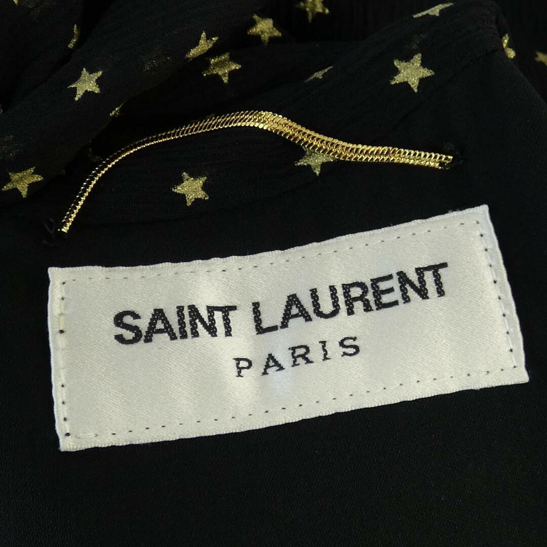 Saint Laurent(サンローラン)のサンローラン SAINT LAURENT ワンピース レディースのワンピース(ひざ丈ワンピース)の商品写真