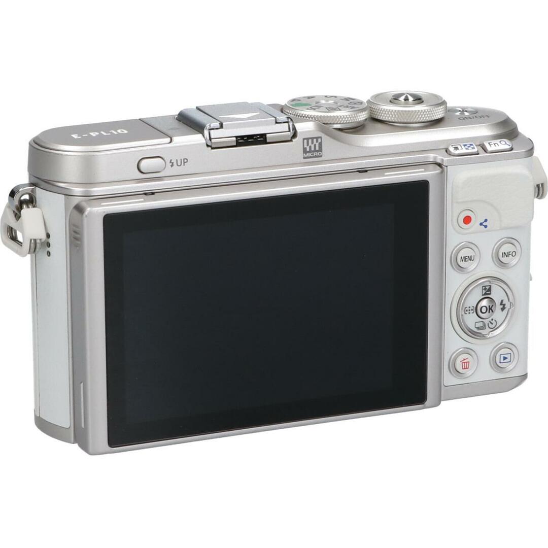 ＯＬＹＭＰＵＳ　Ｅ－ＰＬ１０