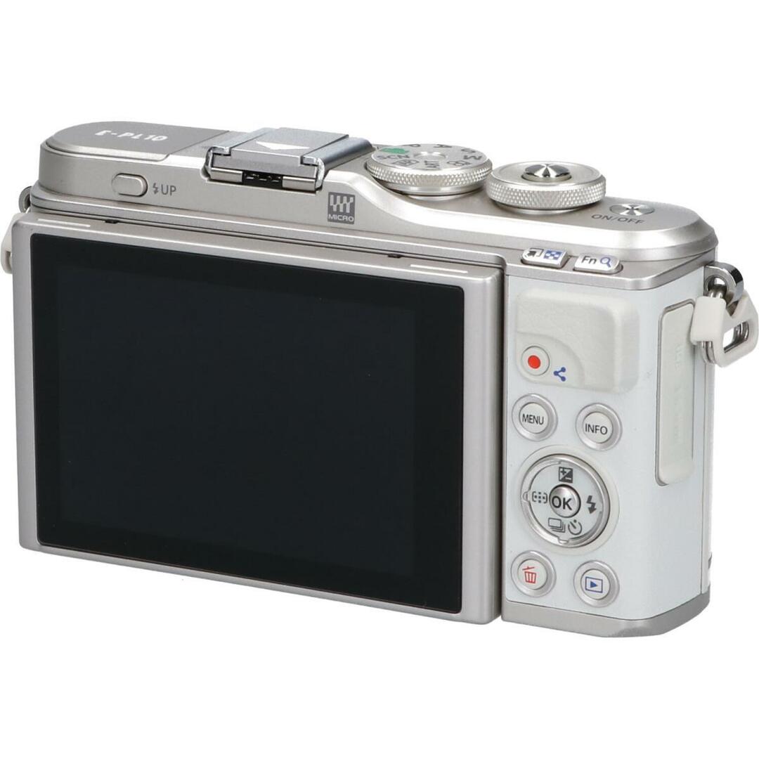 ＯＬＹＭＰＵＳ　Ｅ－ＰＬ１０