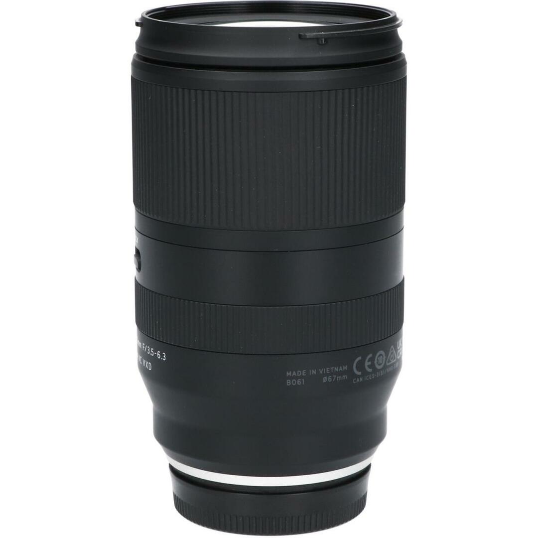 ＴＡＭＲＯＮ　フジ１８－３００ｍｍ　Ｆ３．５－６．３ＶＣ　ＶＸＤ