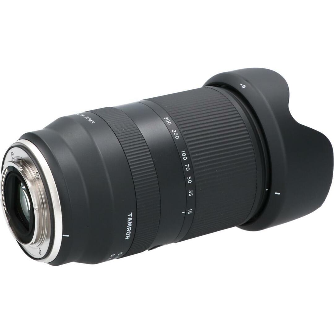 ＴＡＭＲＯＮ　フジ１８－３００ｍｍ　Ｆ３．５－６．３ＶＣ　ＶＸＤ