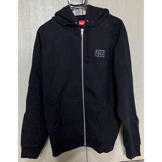 Supreme - 込み PIZZANISTA I BOUGHT THIS HOODIE 黒Lの通販 by ...