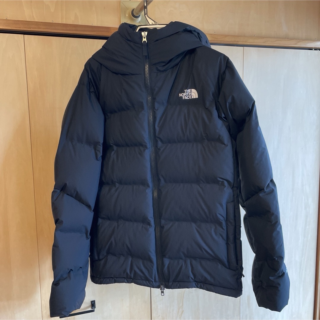 THE NORTH FACE - ビレイヤーパーカ L ブラック 黒 ノースフェイス ...