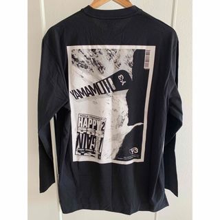 新品⭐️【REMI RELIEF/レミレリーフ】Graphic L/S T-SH