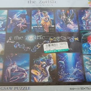 スターリーテイルズ the zodiac by kagaya 1000ピース ス(その他)