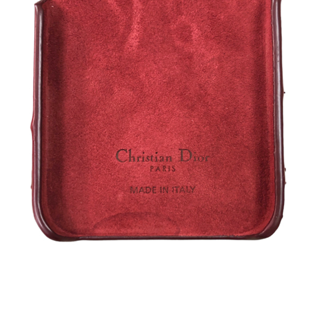 Dior - ディオール レディディオール カナージュ i-Phone 13 PRO Dior - ディオール レディディオール カナージュ i-Phone 13 PRO