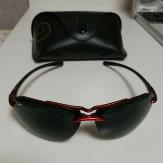 レア　赤スケルトン　Oakley Half Jacket 2.0