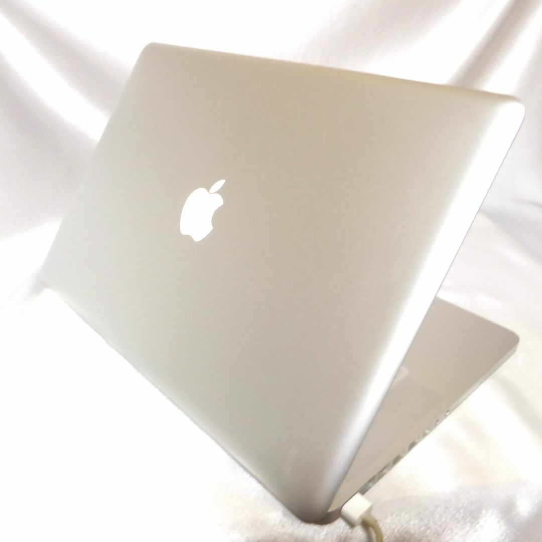 綺麗！デュアルOS★Apple MacBook Pro 15★macOS&Win