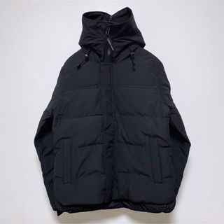 カナダグース(CANADA GOOSE)のL黒【Canada Goose】／新品タグ付／送料込(ダウンジャケット)