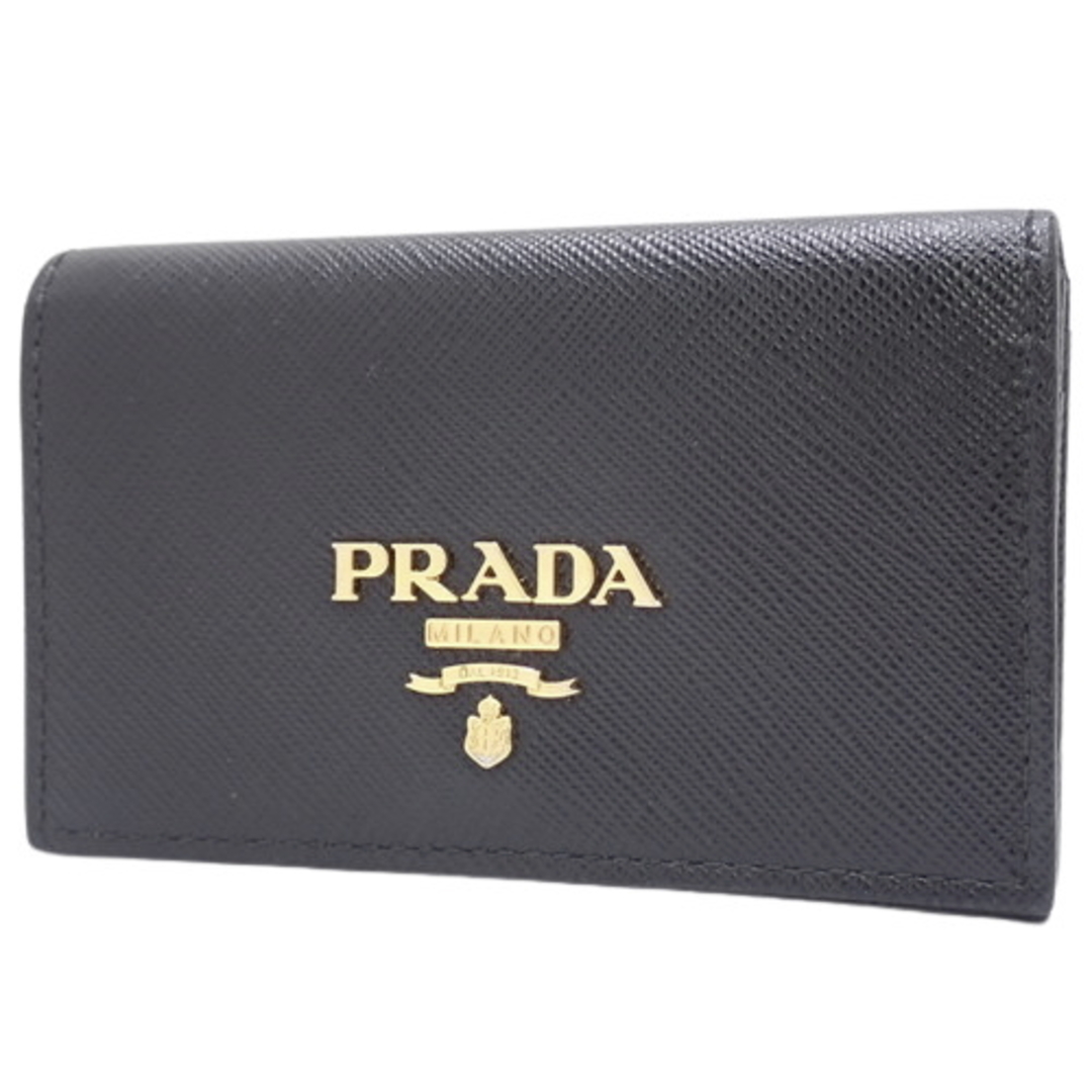 PRADA - PRADA(プラダ) カードケース カードケース ロゴ 名刺入れ 小物 ...