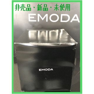 エモダ(EMODA)の【非売品・超レア・新品・早い者勝ち・匿名発送】EMODAサークルアロマ空気清浄器(空気清浄器)