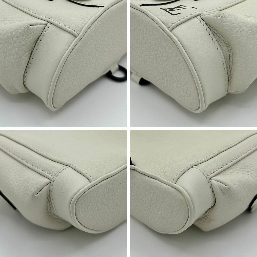 LOUIS VUITTON - ルイヴィトン M58493 ブロン クリストファーXS ボディ ...