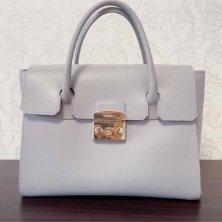 フルラ(Furla)の【新品未使用・長期保管】FURLAメトロポリス(ハンドバッグ)