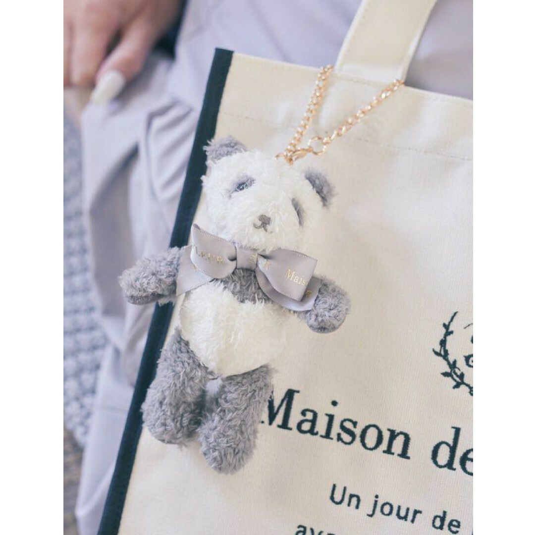 Maison de FLEUR(メゾンドフルール)のMaison de FLEUR / Maison de FLEUR ビジューリ レディースのバッグ(ショルダーバッグ)の商品写真