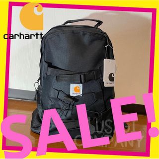 カーハート(carhartt)の【限定値下げ中】Carhartt リュック バックパック 男女兼用 新品　送料込(バッグパック/リュック)