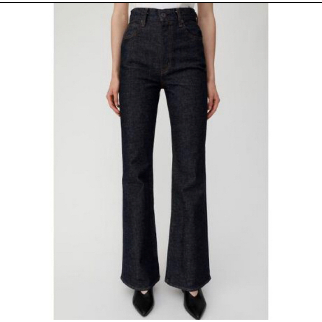 moussy デニム MVS FLARE 25size | フリマアプリ ラクマ