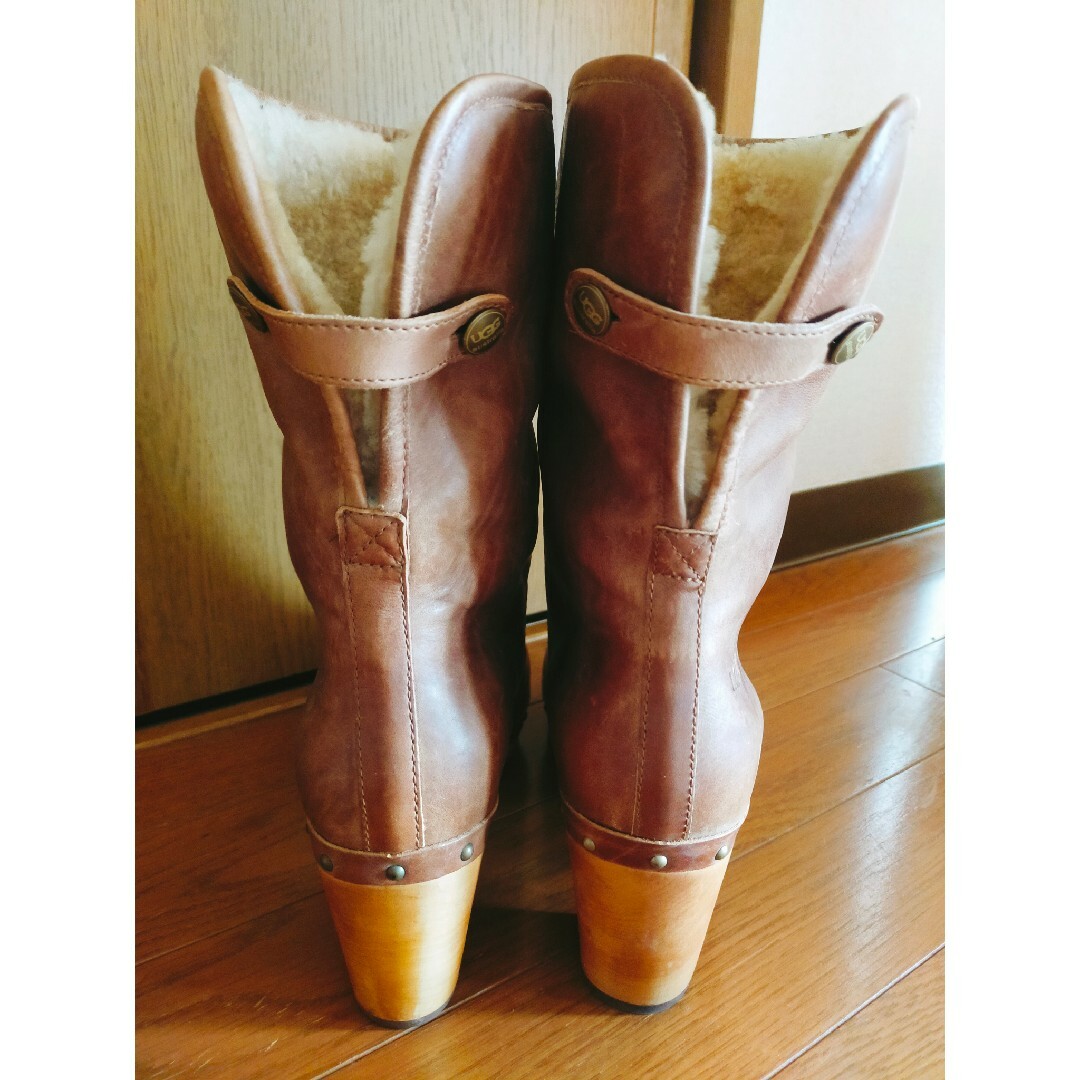 UGG アグ　2way　ボア　ブーツレディース