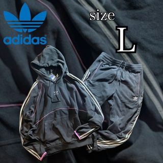 アディダス(adidas)の新品 adidas Originals Lサイズ セットアップ(その他)