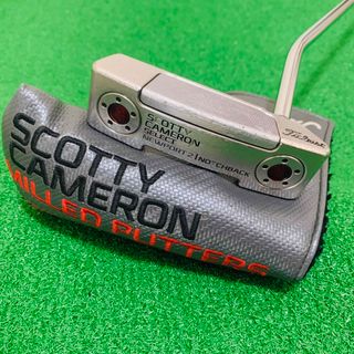 スコッティキャメロン(Scotty Cameron)の5964 SC SELECT NEWPORT 2 NOTCHBACK 34㌅(クラブ)