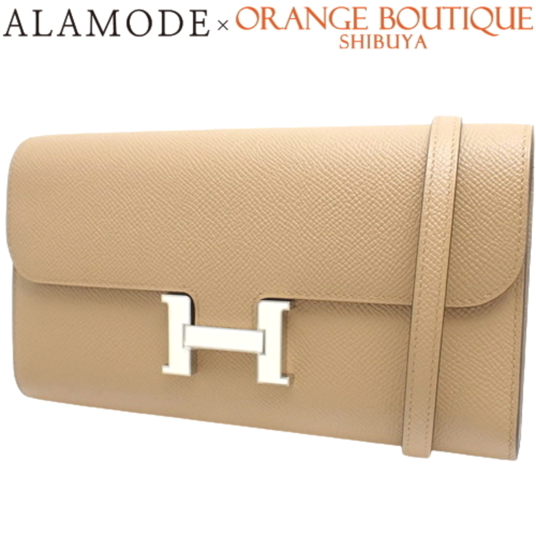 Hermes - HERMES(エルメス) コンスタンス ロング トゥーゴー 長財布